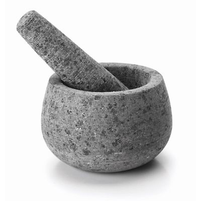 Mortier granit 10,5 x 7,5 cm